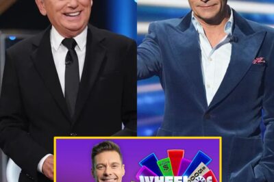 Wheel of Fortune Viewers Demand Seacrest’s Firing After Shocking Episode—Fans Threaten Boycott, Network Execs Panic Over Potential Show Cancellation!