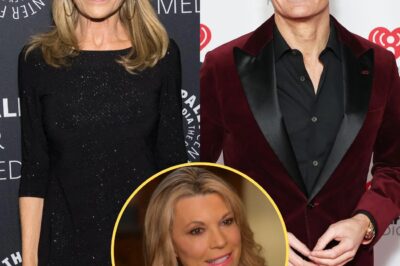 Vanna White shocks the audience with an uncharacteristic outburst of “explicit language” on “Wheel of Fortune,” leaving Ryan Seacrest frozen in disbelief.