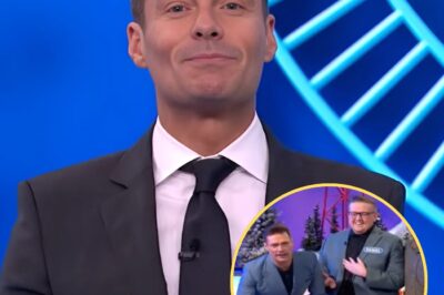 Ryan Seacrest puzzles viewers with an odd “squeeze me” request on “Wheel of Fortune”: A spontaneous quip or signs of mounting pressure from producers?