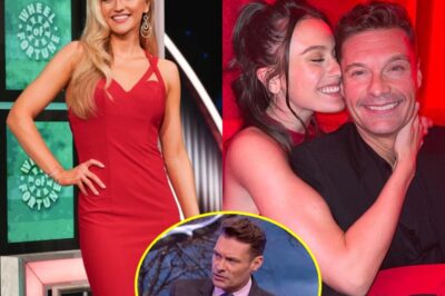 SHOCKING REVEAL: Maggie Sajak Drops Truth Bomb About Ryan Seacrest’s Wheel of Fortune Takeover—Fans Stunned by Her Candid Comments! What Did She Really Say About Seacrest’s New Role? Get the Inside Scoop!