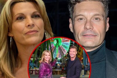 Wheel staff reveals Vanna White and Ryan Seacrest’s strained relationship could force her to end her contract with Wheel two years early despite prior agreements