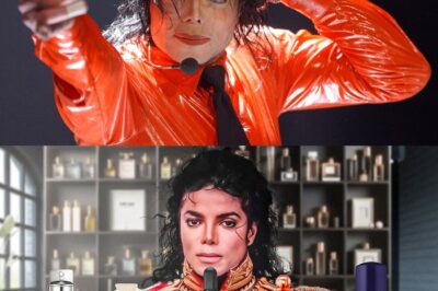 What Does Michael Jackson Smell Like? | Michael Jackson’s Perfume Collection