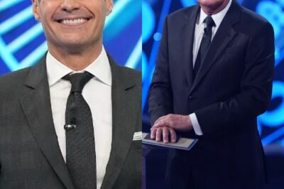 Ryan Seacrest shocks everyone by mocking Pat Sajak on the Wheel of Fortune set: A joke or an open provocation?