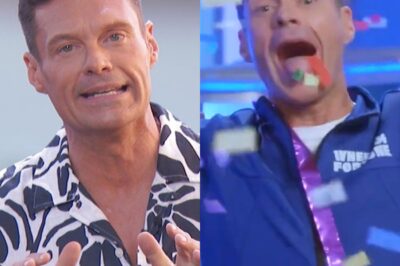 Viewers stunned by Ryan Seacrest’s bizarre fashion choices on Wheel of Fortune: A style icon or a complete disaster?