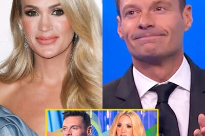 Carrie Underwood is slammed as a “traitor” after saying that Ryan Seacrest’s support during American Idol was actually a nightmare for her. But why?