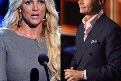 Britney Spears Calls Out ‘American Idol’ Host Ryan Seacrest in Her Book, Criticizing His Intrusive Questions During a High-Profile Interview