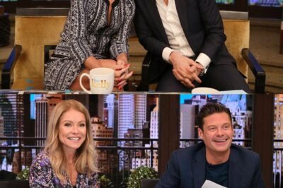 CelebrityEntertainmentWheel of Fortune The truth behind Ryan Seacrest’s return to “Live with Kelly Ripa”: “Kelly had to make a costly deal to reignite the show’s buzz.”