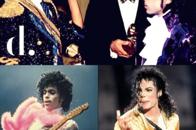 Why Michael Jackson and Prince Hate Each Other…Here’s Why!