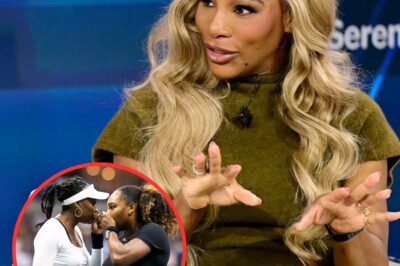 Serena Williams on Her Career: ‘I Would Have 30 Grand Slams if I Never Played Venus’