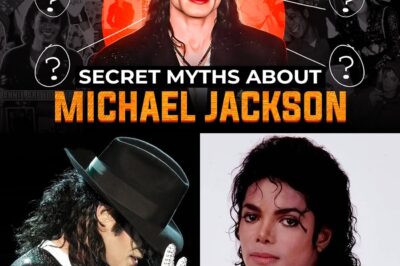6 Michael Jacksoп Myths Yoᴜ Woп’t Believe! 😱 #3 Will Shock Yoᴜ!