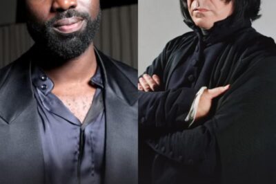 Angry Harry Potter fans hit out at HBO over casting of Severus Snape in new TV show just days after they were upset at US star being cast as Dumbledore