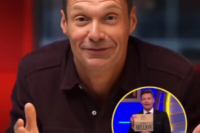 Ryan Seacrest displays arrogance by demanding an unreasonable salary for his contract renewal, driving the Wheel of Fortune executives mad.