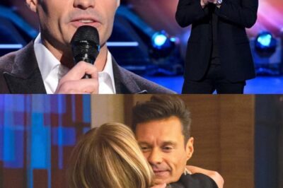 BREAKING: RYAN SEACREST TO LEAVE ‘WHEEL OF FORTUNE’ EARLY? Inside reports suggest his departure could happen MUCH SOONER than fans expected – WHY?