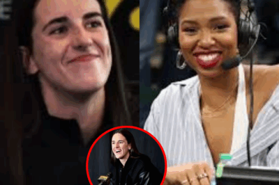 BREAKING: Caitlin Clark Says “ENOUGH!” — Suing ESPN Star Monica McNutt For Defamation In Stunning Move That Has Left Sports Media Shaken And Monica Reportedly In Tears. What was said off-camera that finally pushed Clark to strike back legally? The silence from ESPN is deafening.