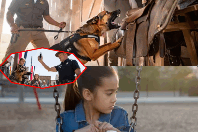 What began as a simple parade became a nightmare after a trained K9 wouldn’t stop barking at the sheriff’s saddlebag. The explosive find led to the exposure of hidden crimes, missing persons, and the downfall of a beloved lawman — shocks rippled through the entire Texas town.