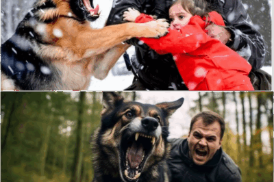 Heroic Dog Saves Little Girl From Brutal Attack—But When Police Uncover the True Reason Behind the Assault, the Town Is Left Stunned! Discover the Heart-Stopping Twist That Reveals a Shocking Secret Hidden Within the Girl’s Family—and Why This Unlikely Protector Is Being Hailed as a True Miracle.