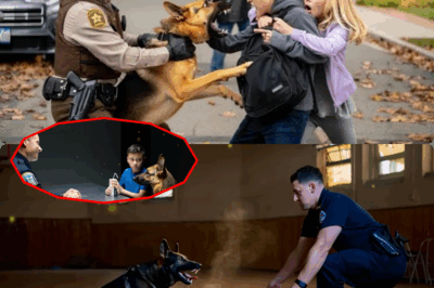 Ten-Year-Old Girl Targeted by Ruthless Dealer Scandal—K9 Diesel’s Sniff Exposes School’s Dark Underbelly, Smuggling Operation Disguised as Charity, and Staff Member Implicated: Chilling Evidence Suggests More Children Were Marked for Exploitation in a System That Failed to Protect Its Most Vulnerable.