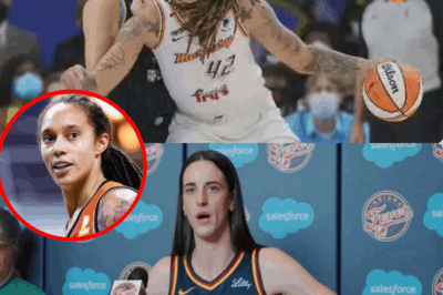 In a SHOCKING Twist, Brittney Griner AXED From the WNBA Without Warning Following Unthinkable Words Directed at Rising Star Caitlin Clark—Furious Backlash Ignites All Corners of Basketball World as Her Last Statement Goes Viral and Changes the League Forever.