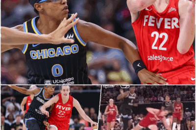 Diamond DeShields Tried to Silence Caitlin Clark With a Dangerous Foul—But It Ended Her Career Instead, As WNBA Delivers Harshest Punishment Amid Outrage
