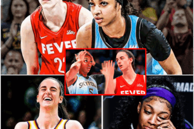 BREAKING: Instant Regret? Angel Reese and Chennedy Carter Face Uncertain Future After WNBA Snub. See full article in the comments