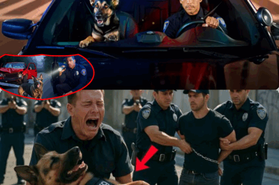 Heart-Stopping Heroism on the Streets: Brave K9 Ranger Sacrifices Its Limb and Risking Its Life to Apprehend Armed Felons, Bleeding Out in Its Handler’s Arms—Will It Defy the Odds and Return Home, or Will This Night of Bloodshed End in Heartbreak for the Force and City?