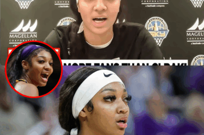 CHAOS ERUPTS as Angel Reese FURIOUSLY Confronts Kamila Cardoso Following an Unbelievable Slip Up—World Stunned by the CONTROVERSIAL STATEMENT That Threatens to DESTROY the Chicago Sky Team and Expose DARK SECRETS Long Hidden from Basketball Fans!