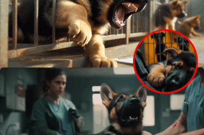 Horrifying Truth Revealed: Why This Little Puppy Woke Up Screaming Night After Night Until a Shelter Worker and Doctor Risked Everything for a Heartbreaking Discovery You Won’t Believe!