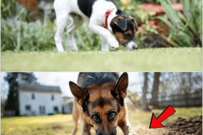 The family was annoyed by their dog’s constant digging in the backyard, but everything changed when he unearthed a mysterious object buried beneath the surface. What they discovered not only revealed a hidden past but set off a chain of events that brought lost relatives together and transformed their lives in the most unexpected way.