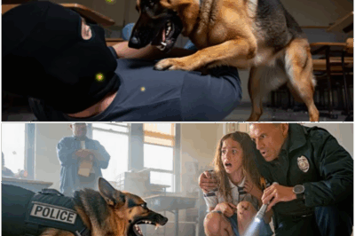 “Loyal Dog Exposes Sinister Plot at Lincoln High: Missing Girl Found Alive in Secret Underground Room—Teachers, Janitor, and Top Officials Implicated in Chilling Human Experiment Conspiracy!” In a story that defies belief, a heroic K9 discovered a hidden dungeon beneath a public school, rescuing a kidnapped student and unraveling a criminal network that stretches from local staff to high-ranking state authorities, shaking an entire community to its core.