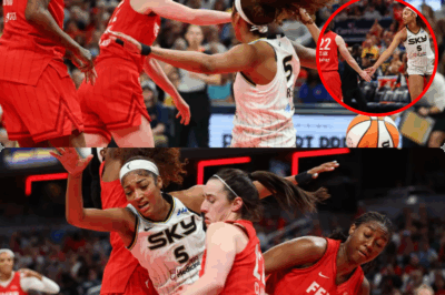 Shocking Collapse in WNBA Ticket Prices: Indiana Fever-Chicago Sky Game Sees Record-Breaking Plunge, Leaving Stadiums Empty and Caitlin Clark Alone as the Only Star Who Can Still Draw Crowds – Is This the End of Women’s Basketball as We Know It?
