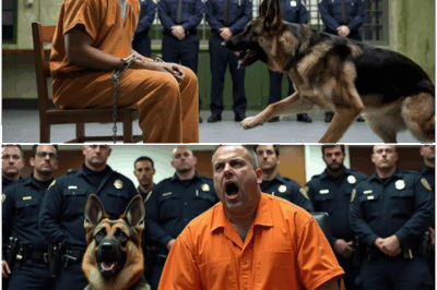 Just Moments Before Execution, His Request to See His Dog Results in an Unimaginable Miracle: The Scene That Unfolded Next Not Only Changed Prison Policies Forever But Also Brought Millions to Tears—Find Out the Heart-stopping Truth Behind This Unprecedented Act of Love and Redemption!