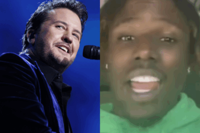 World in Disbelief: Luke Bryan Drops Everything Upon Hearing Jamal Roberts’ Voice, Vowing to Make Him a Star—Twitter Erupts as Clips of Their Spontaneous Onstage Collaboration Go Viral, Sparking Frenzied Rumors of a Revolution in Country and Soul Music That Might Shatter All Chart Records!