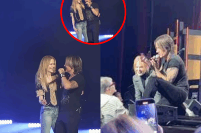 Absolute Pandemonium: Nicole Kidman Stuns Entire Arena by Interrupting Keith Urban’s Concert with Private Declaration, Leaving Singer in Tears—Shocking Live Scene Described as “The Most Unforgettable and Taboo Display Love Hollywood Has Ever Seen”!