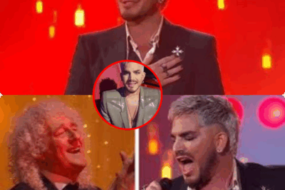 Shocking Scene at 2025 Polar Music Prize: Adam Lambert’s Electrifying Queen Performance Halts Ceremony—Secret String Section Surfaces, Brian May’s Emotional Gift Leaves Roger Taylor in Tears, Queen of Sweden Visibly Moved—Audience Witnesses Unprecedented Spiritual ‘Passing of the Torch’ as Adam Becomes Living Legend Before Everyone’s Eyes!
