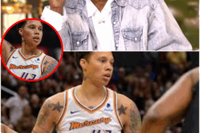 HOT NEWS: BRITTNEY GRINER AND WHOOPI GOLDBERG DECIDE TO LEAVE AMERICA—“WE ARE NOT APPRECIATED ENOUGH!” In a shocking announcement that has sent shockwaves across the country, Brittney Griner and Whoopi Goldberg reveal they are leaving America, citing a lack of appreciation. The two powerful figures, known for their trailblazing careers and bold stances, expressed their frustration with the country’s treatment of them. What sparked this dramatic decision, and why have both stars decided to make such a bold move? The fallout from this revelation is just beginning, and it’s leaving fans and critics alike reeling.