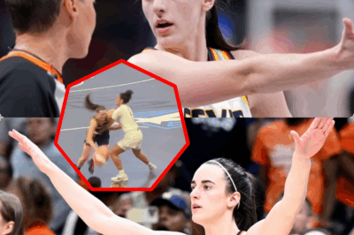 SHOCKING REVELATION: Caitlin Clark’s Nightmare on the Court Ignites Outrage—Multiple Players Accused of Targeted Assaults, Referee Faces Dismissal, and the WNBA’s Reputation Now Hangs by a Thread as Millions Worldwide Demand Justice