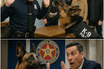 Impossible Betrayal Exposed by Brave Police Dog: Shocking Discovery Reveals Long-Term Infiltrator Living Among Trusted Officers, Prompting a Urgent City-Wide Manhunt and Spreading Fear, Suspicion, and Sensational Panic Throughout the Entire Community!