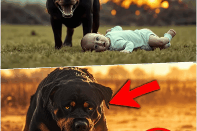 This starving, abandoned dog was on the brink of collapse, but when it heard the cries of a lonely baby, its instincts kicked in. What the dog did to protect and comfort the child shocked everyone—revealing an astonishing bond between the unloved and the vulnerable that changed lives forever.