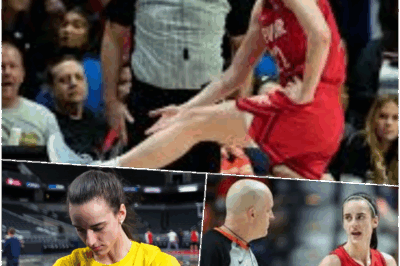 Caitlin Clark Uncovers Secret WNBA Scandal: Referees’ Mysterious Calls Spark Outrage, Conspiracy Theories, and Threaten to Tear League Apart As Shockwaves Spread Beyond Basketball When Caitlin Clark bravely exposed shocking referee decisions, she unleashed a wave of accusations, compelling league officials to confront claims of rigged games, bias, and a massive cover-up. Players and fans are demanding justice and transparency, while wild theories claim a hidden agenda threatens to destroy the very foundation of women’s basketball.