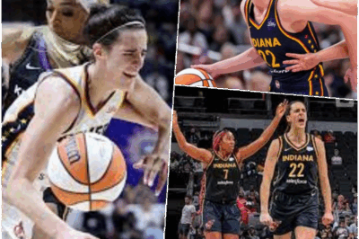 The referees are no longer enforcers of justice. After the game, Caitlin Clark could no longer stay silent. She demanded the WNBA address the blatant mistakes made by the officials — and left the league stunned with one powerful statement.