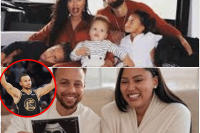 BREAKING SPORTS NEWS – NBA Star Stephen Curry and Wife Ayesha Curry Announce Joyous News: Baby Number Five is on the Way! Fans Thrilled as the Golden State Warriors’ Champion and Olympic Gold Medalist Shares Heartwarming Update—What Does This Mean for Their Family and Future? Discover the Beautiful Details Everyone’s Celebrating Right Now… WATCH BELOW 
