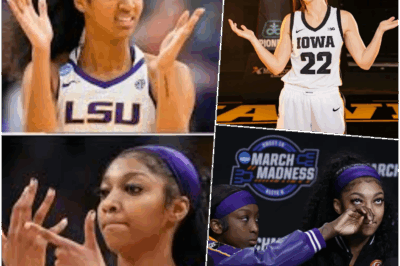 BREAKING NEW: Angel Reese DROPS BOMBSHELL, boldly warning Team USA: “The moment Caitlin Clark steps onto this team, I’m out—gone for good!” The team’s head coach “Cheryl Reeve” immediately fires back with a response.