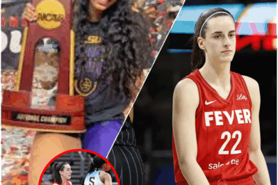 BREAKING: Angel Reese Sues Caitlin Clark for $10 Million Over Alleged “Defamatory Comments” on Live Broadcast. According to Reese, she was deeply hurt by the comment, feeling it was not only inaccurate but also damaging to her personal and professional life.