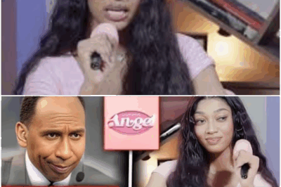 Angel Reese HITS ROCK BOTTOM—Podcast FAILS & She’s Going BROKE!