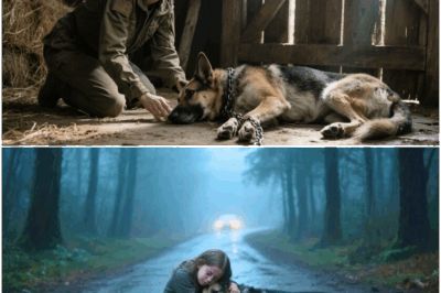 A Hero’s Homecoming Nightmare: Veteran Female Marine Returns from War Ready for Love and Peace but Instead Finds Her Beloved War Dog Wasting Away, Forgotten and Imprisoned in the Dark — The Astonishing Truth of Betrayal and Neglect Will Leave Every Animal Lover in Tears!