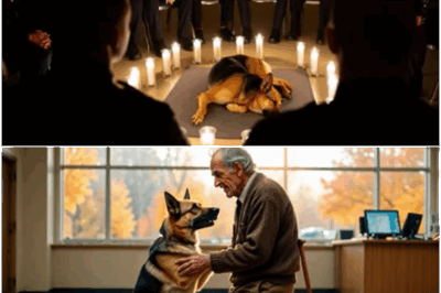 WORLD IN SHOCK: Faithful K9 Faints at Police Headquarters—Detectives Uncover Startling Truth After Analyzing Its Dog Tag, Pointing to a Highly Organized Crime Syndicate Operating in Plain Sight! The Next Move by the Authorities Might Change Crime-Fighting Forever—You Won’t Believe What’s Happening Behind the Scenes!