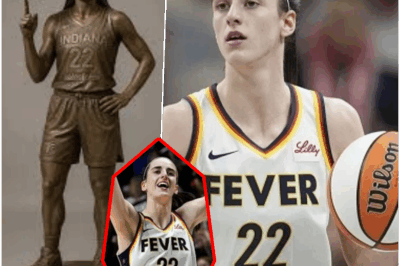 Indianapolis Prepares to Honor a Legend: Caitlin Clark’s Statue to Be Unveiled at Gainbridge Fieldhouse!