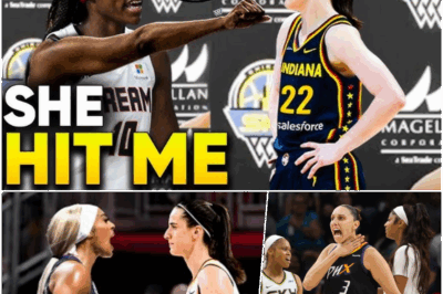 Angel Reese HUMILIATED Caitlin Clark on live TV—But Clark UNLEASHED HER WRATH in a STUNNING REVENGE GAME, leaving her rival CRUSHED and an entire ARENA in SHOCK as fans watched the ultimate PAYBACK unfold before their eyes in one of the most DRAMATIC nights in sports history!  Posted by