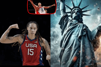 Brittney Griner Makes Powerful Statement as She Publicly Announces Her Departure from the United States, Citing Respect Issues and Warning That Losing Talent Is the Consequence When Athletes Like Her Are Not Valued by Their Own Country or Its People
