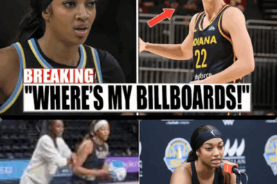 Angel Reese’s explosive interview after the Indiana Fever showdown has fans reeling: “They can’t play!” her shocking words echoed, leaving teammates and critics stunned. The WNBA was turned upside down as supporters questioned her meaning, and one powerful sentence overnight transformed how fans, coaches, and even rivals view this basketball superstar forever.